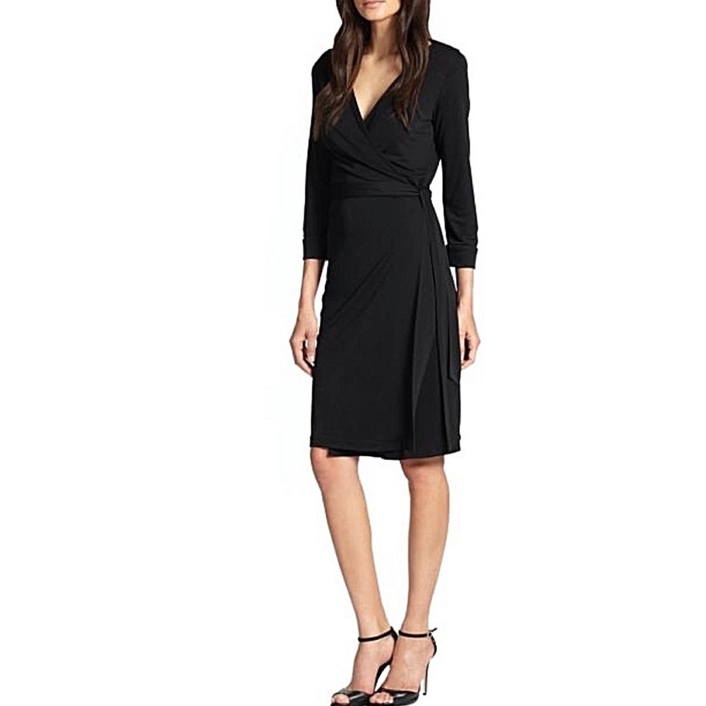 Diane von Furstenberg New Julian Two Wrap Dress
